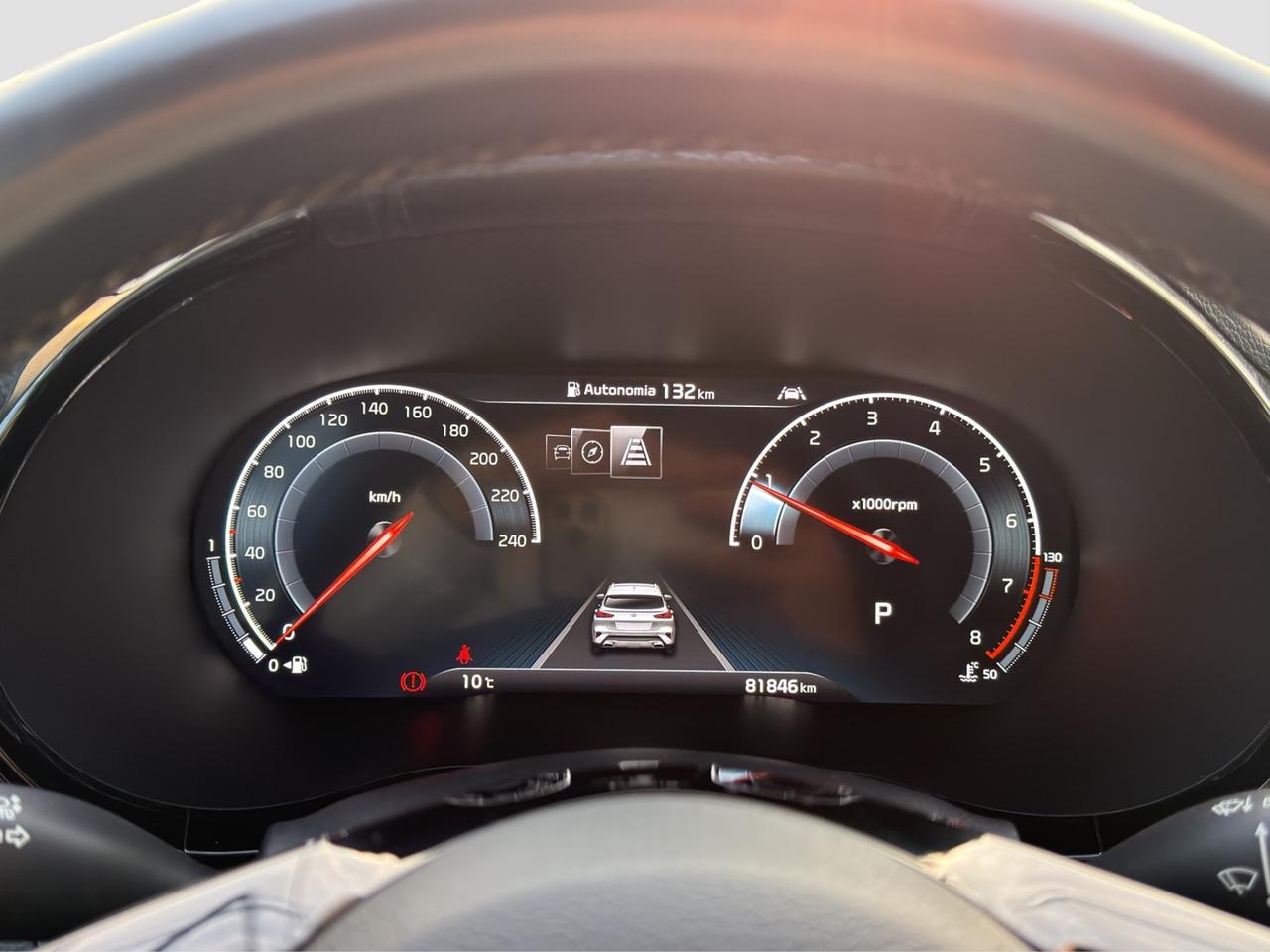 KIA XCeed 1.4 T-GDi DCT Style