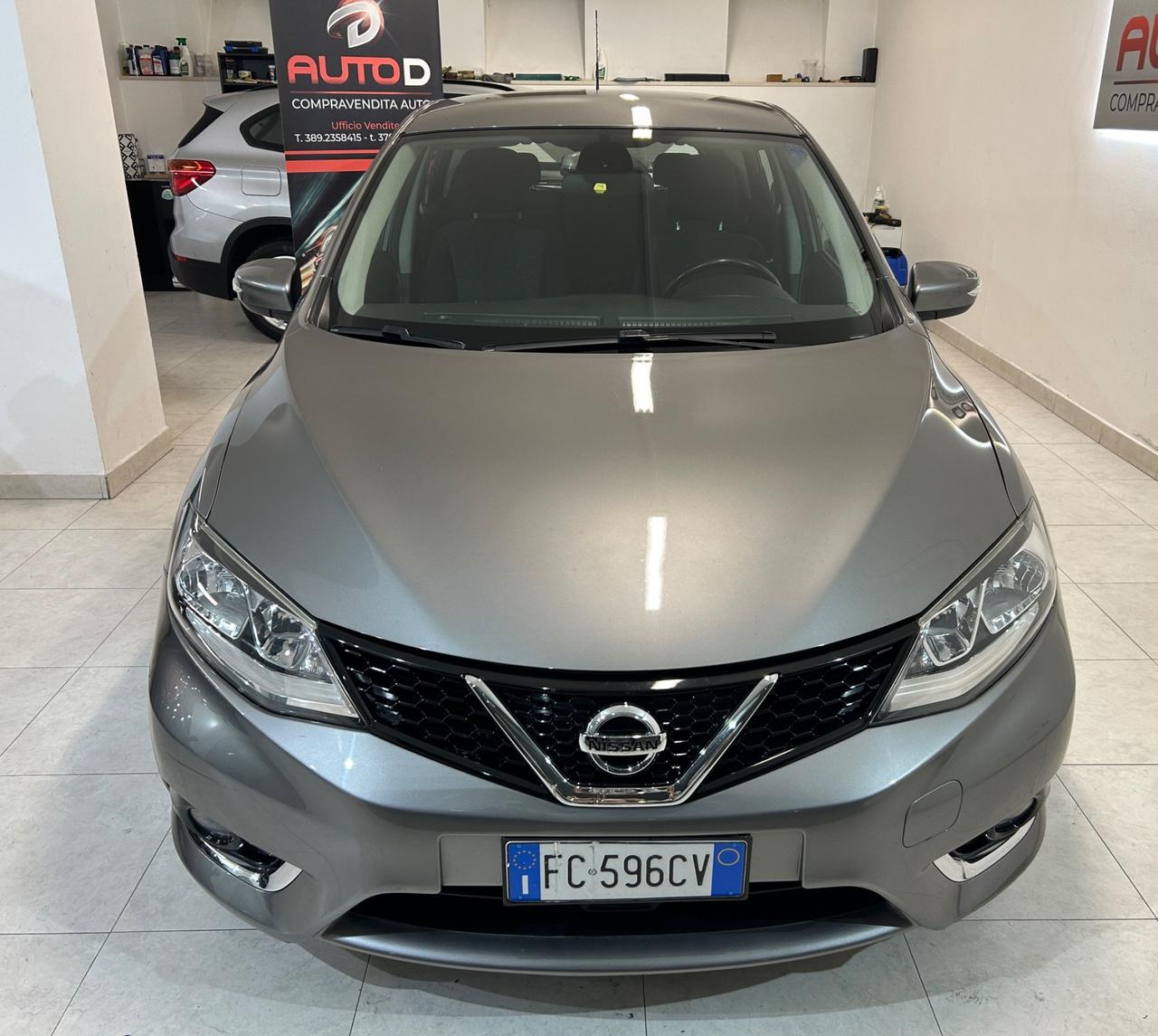 Nissan Pulsar 1.5 dCi 81KW EURO6B