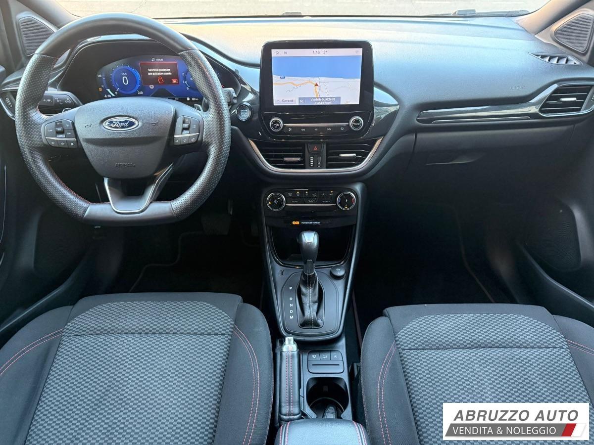 FORD - Puma - 1.0 EcoBoost Hyb.125 CV aut. Tit. X