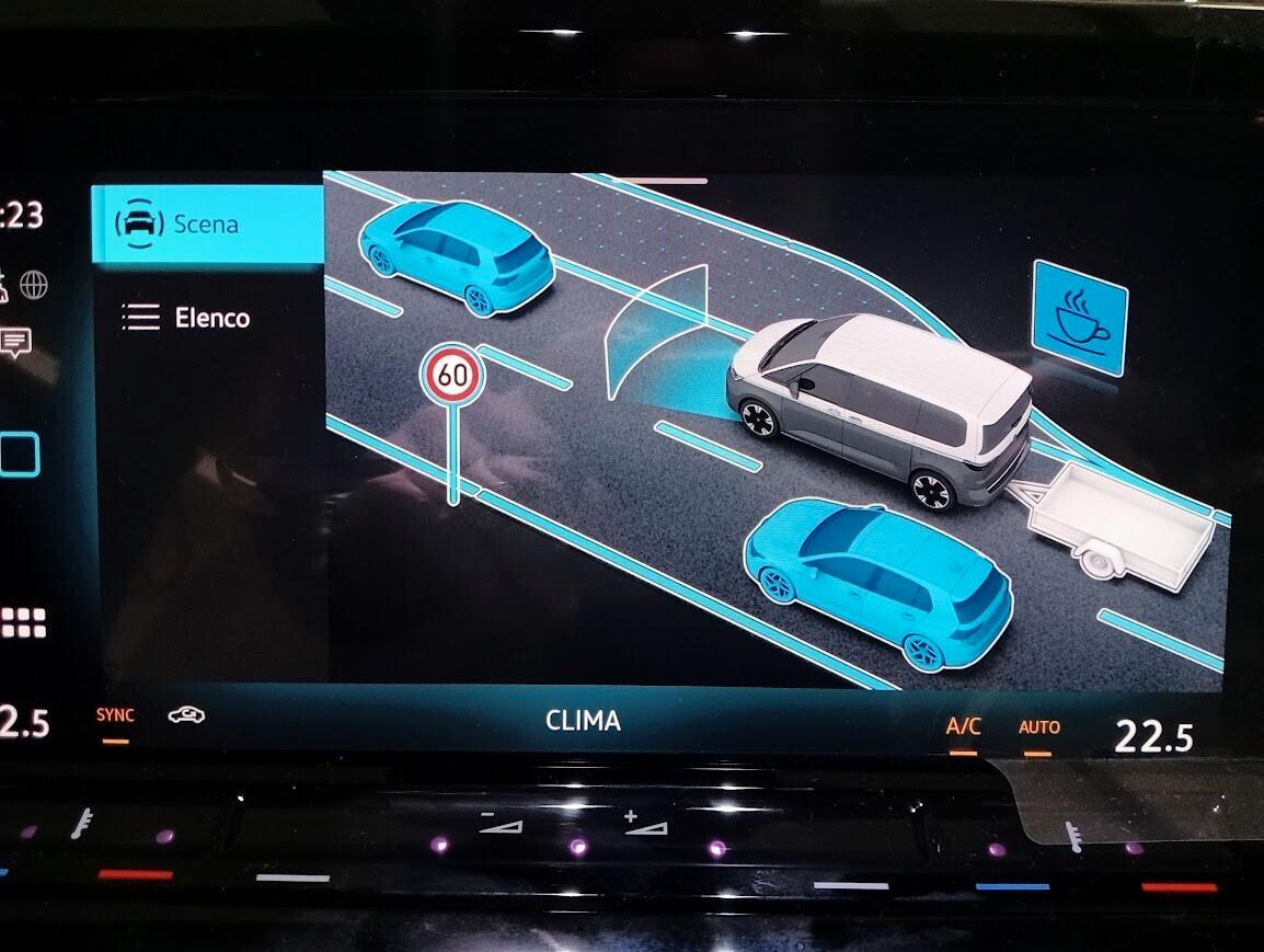 Volkswagen T7 California BEACH CAMPER 360° GANCIO NUOVO IN PRONTA CONSEGNA T6.1