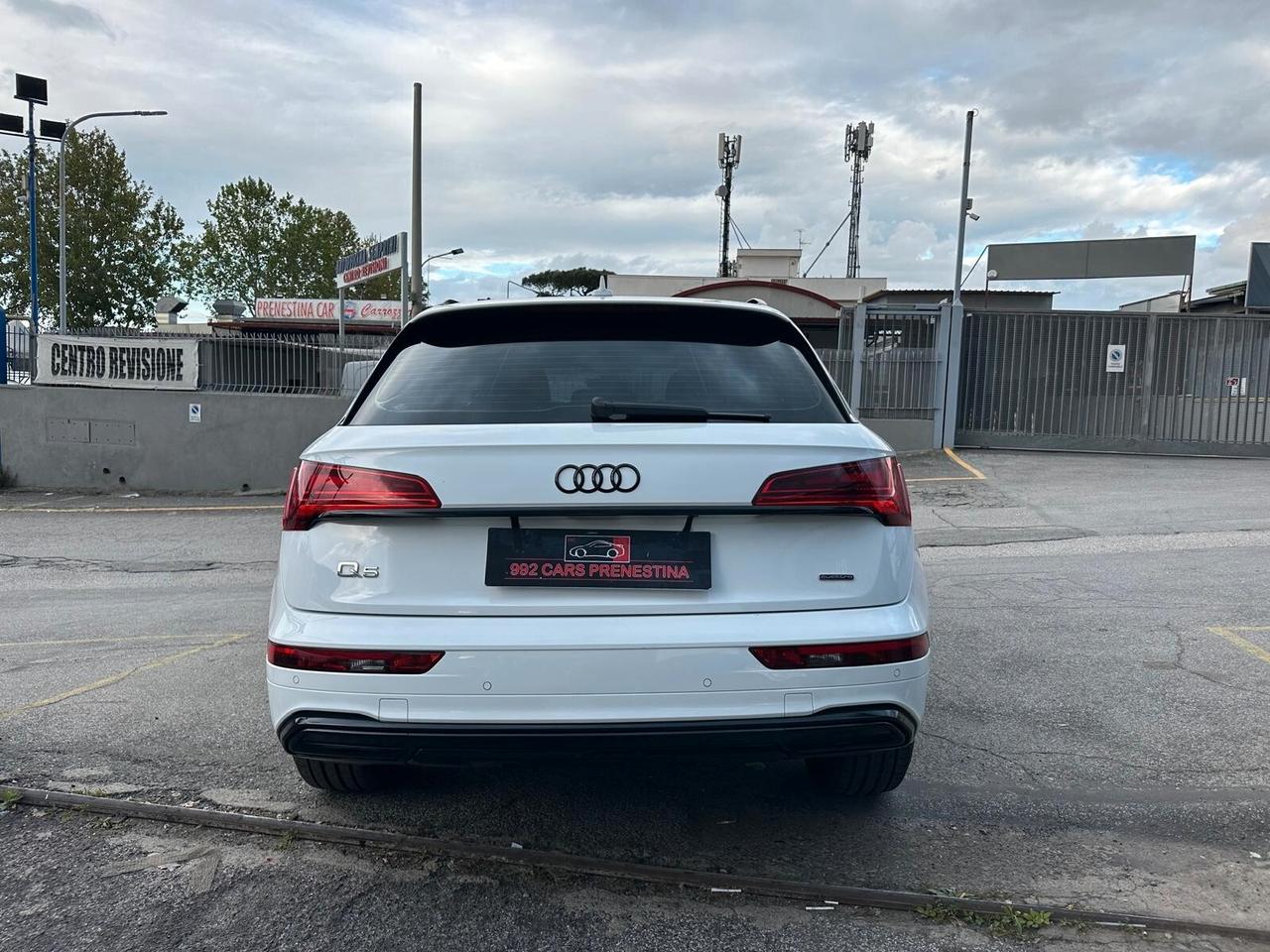 Audi Q5 40 TDI 204 CV quattro S tronic S line plus
