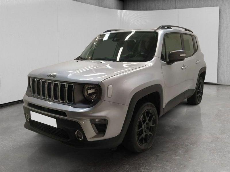 Jeep Renegade 2.0 mjt Limited 4wd 140cv auto 9m