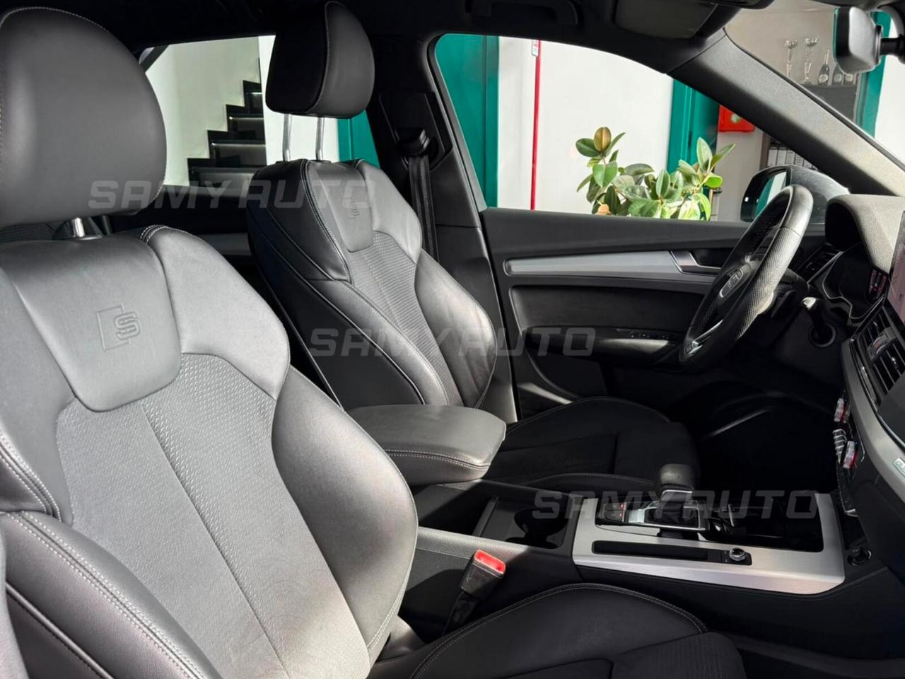 Audi Q5 40 TDI 204 CV quattro S tronic line