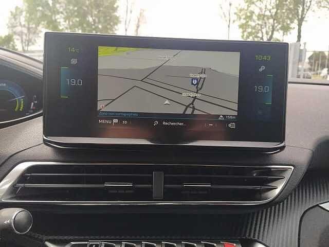 Peugeot 3008 PHEV 1.6 Plug-In Hybrid 180cv EAT8 ALLURE PACK KM0