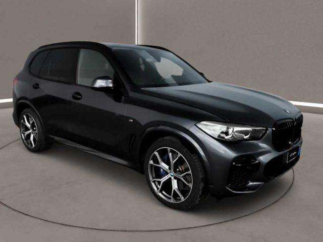 BMW X5 (G05/F95) - xDrive30d 48V Msport