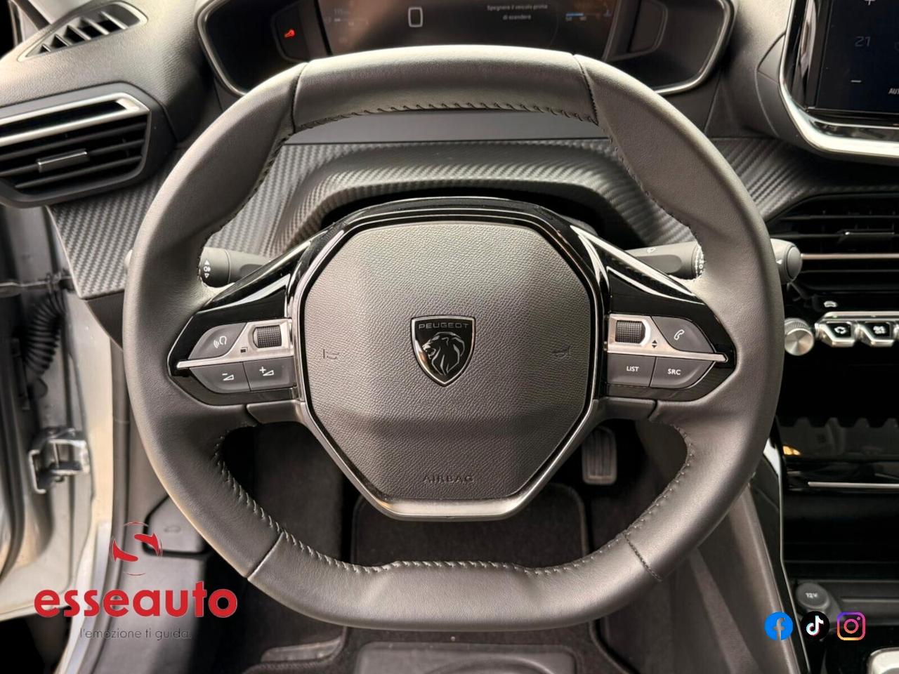 Peugeot 208 PureTech 100 Stop&Start 5 porte Active