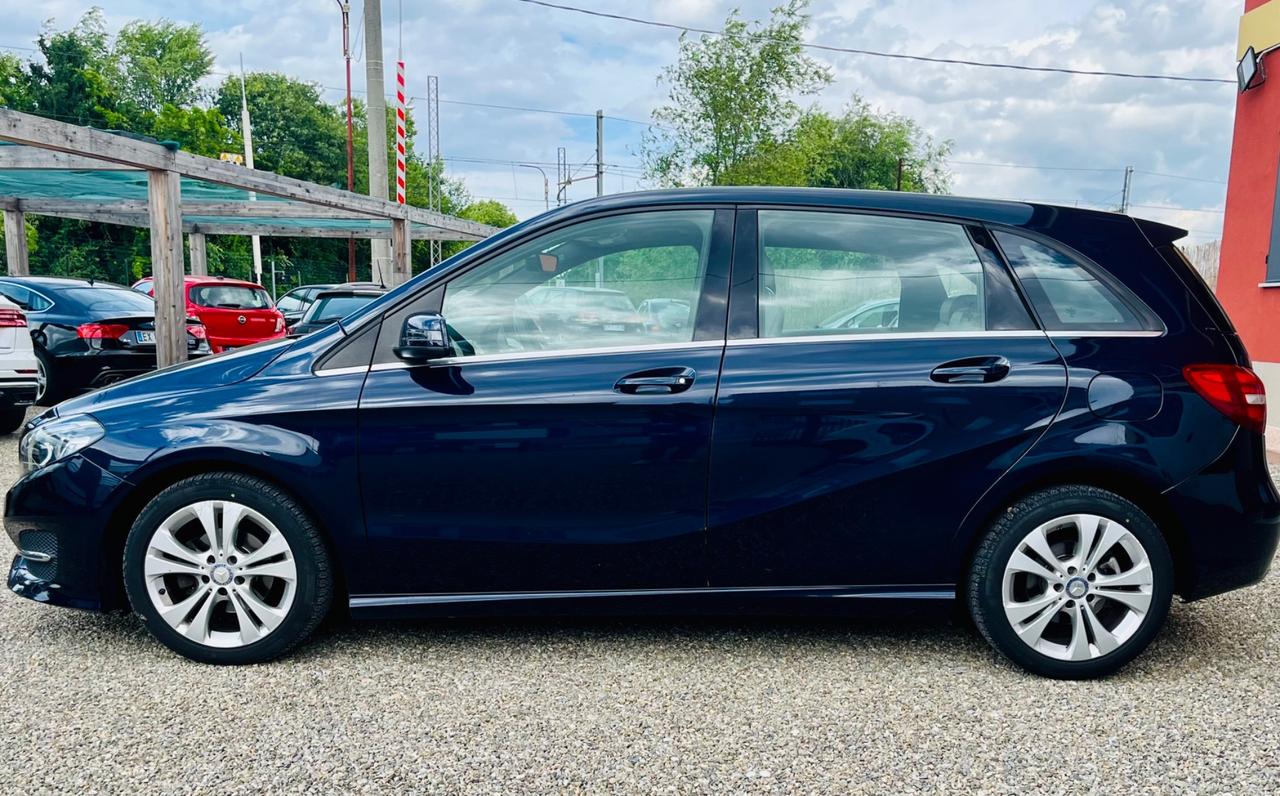 Mercedes-benz B 180 d Premium BELLISSIMA!