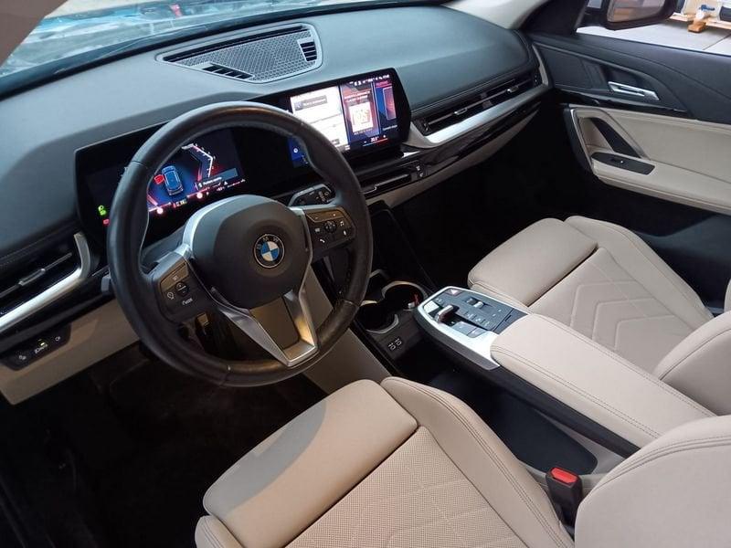 BMW X1 xdrive20d mhev 48V X-Line auto