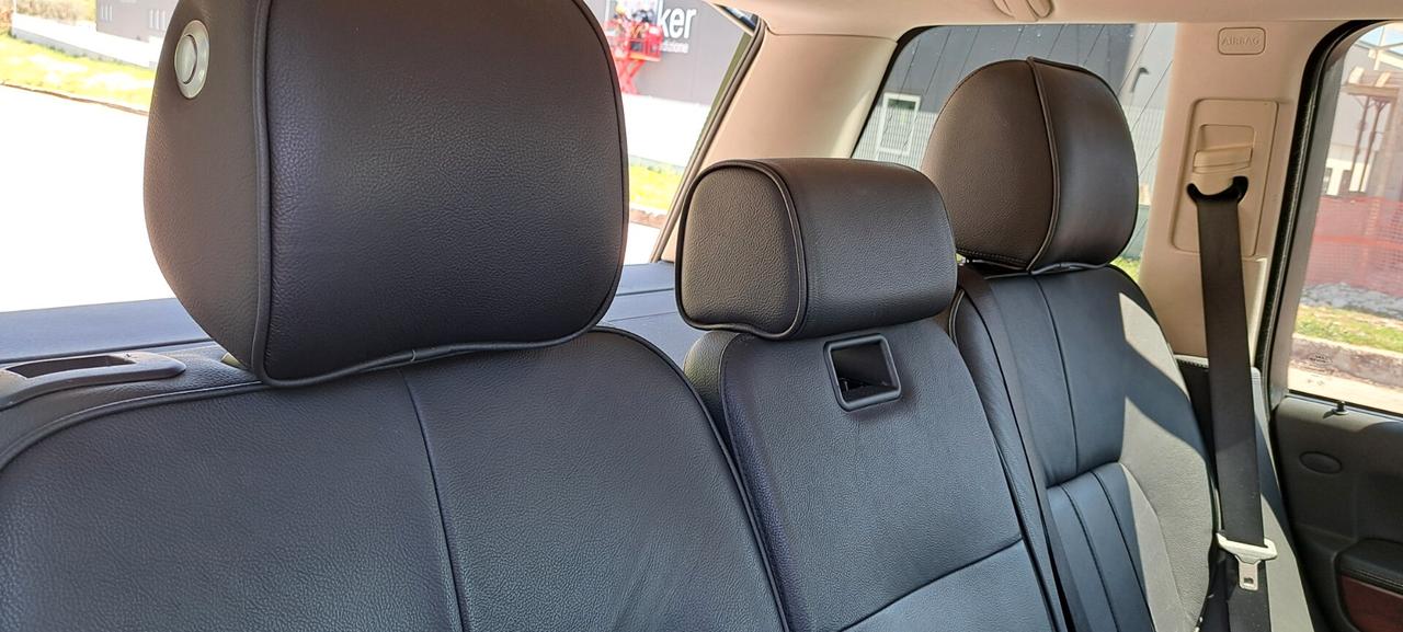 Land Rover Range 4.4 TDV8 Vogue