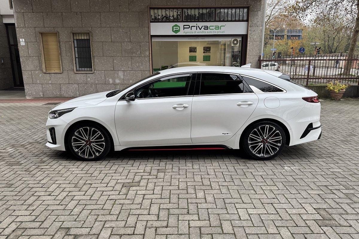 KIA ProCeed 1.6 T-GDI GT