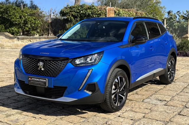 PEUGEOT 2008 1.5 BlueHDI 110cv Allure Pack (Auto/App/Led)