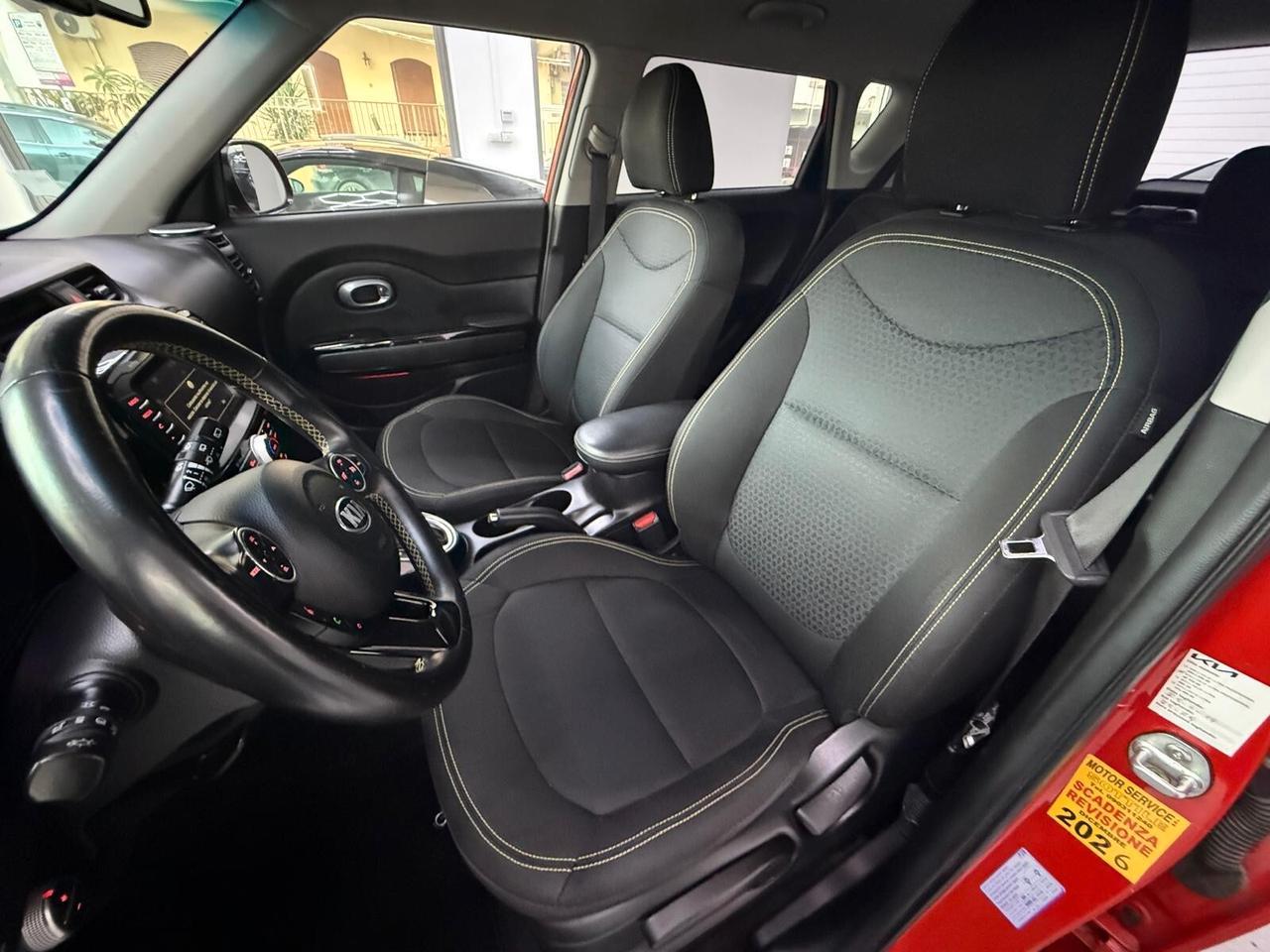 Kia Soul 1.6 CRDi You