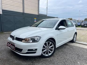 VOLKSWAGEN - Golf 5p 1.6 tdi Highline Executive (business) 110cv