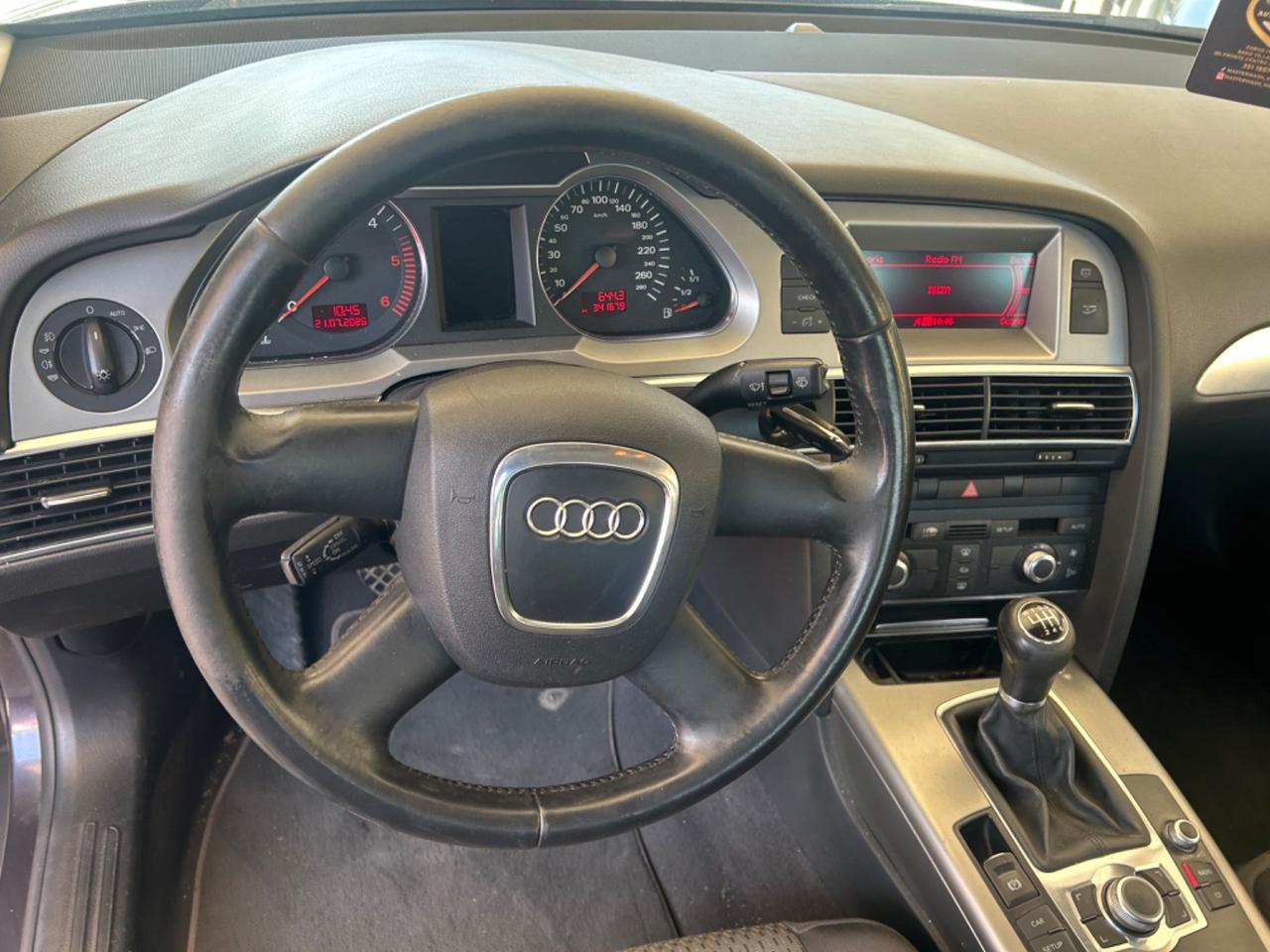 Audi A6 2.0 16V TDI