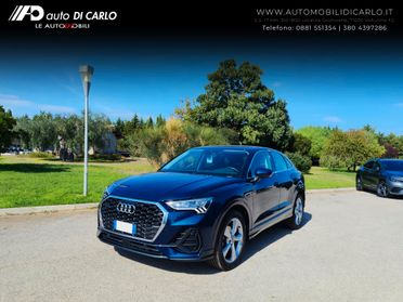 Audi Q3 35 TDI quattro Business Advanced