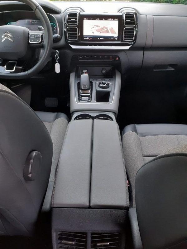 Citroën C5 Aircross 130 EAT8 AUTOMATICA Shine 1°PROP-KM CERTIFIC