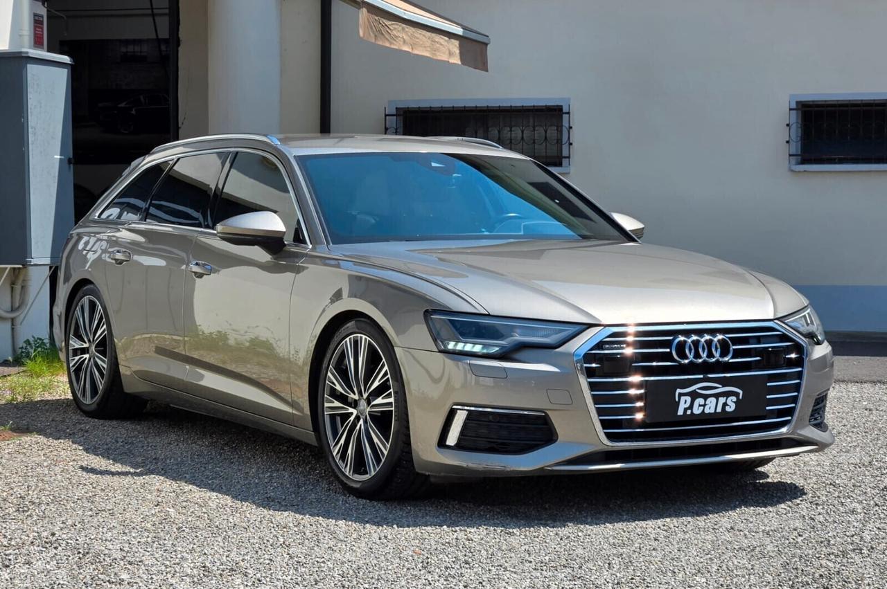 Audi A6 Avant 40 2.0 TDI S tronic Business Design