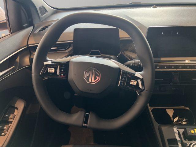 MG MG3 1.5 Hybrid+ Luxury