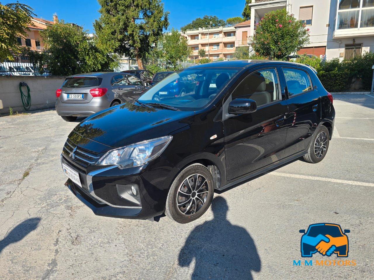 Mitsubishi Space Star 1.2 Invite