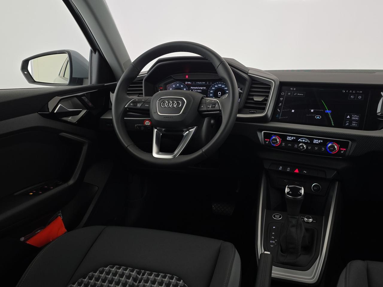 Audi A1 sportback 30 1.0 tfsi admired advanced 110cv s-tronic