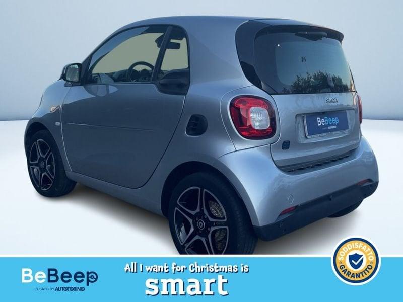 smart fortwo EQ PULSE 4,6KW