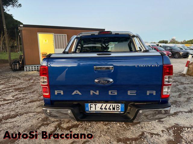FORD Ranger 2.2 TDCi DC - PERFETTO !!!