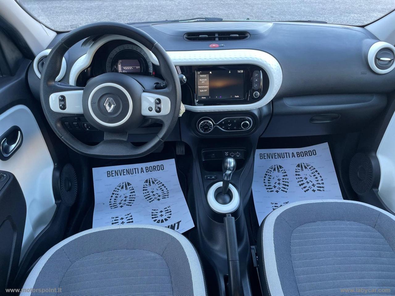 RENAULT Twingo Electric Equilibre