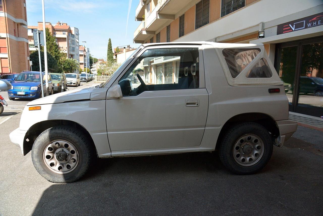 Suzuki Vitara 1.6 Cabriolet JLX