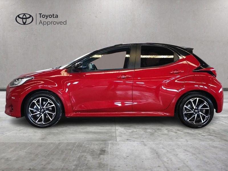 Toyota Yaris Yaris 1.5 Hybrid 5 porte Style