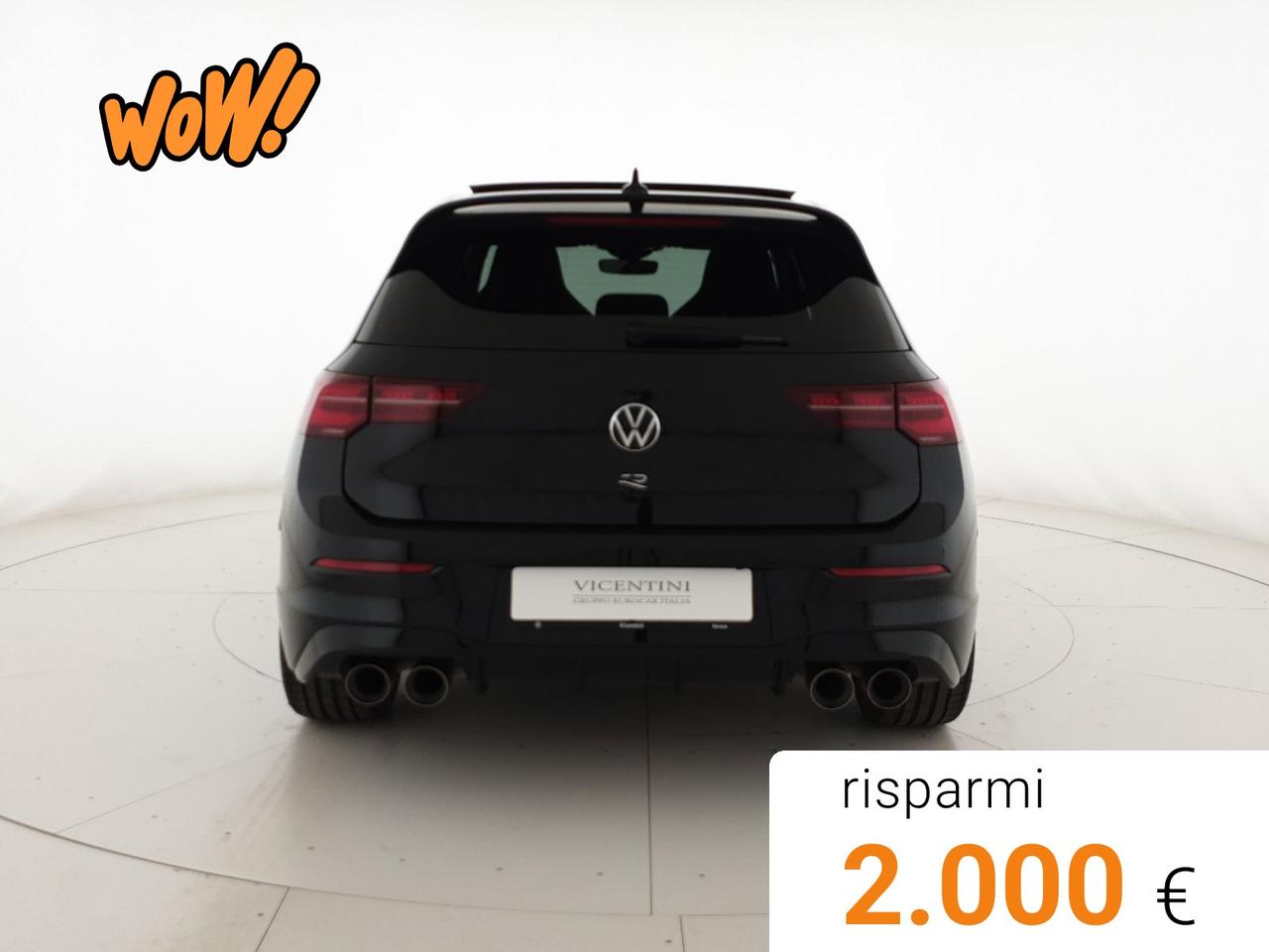 Volkswagen Golf 2.0 tsi r 4motion 320cv dsg