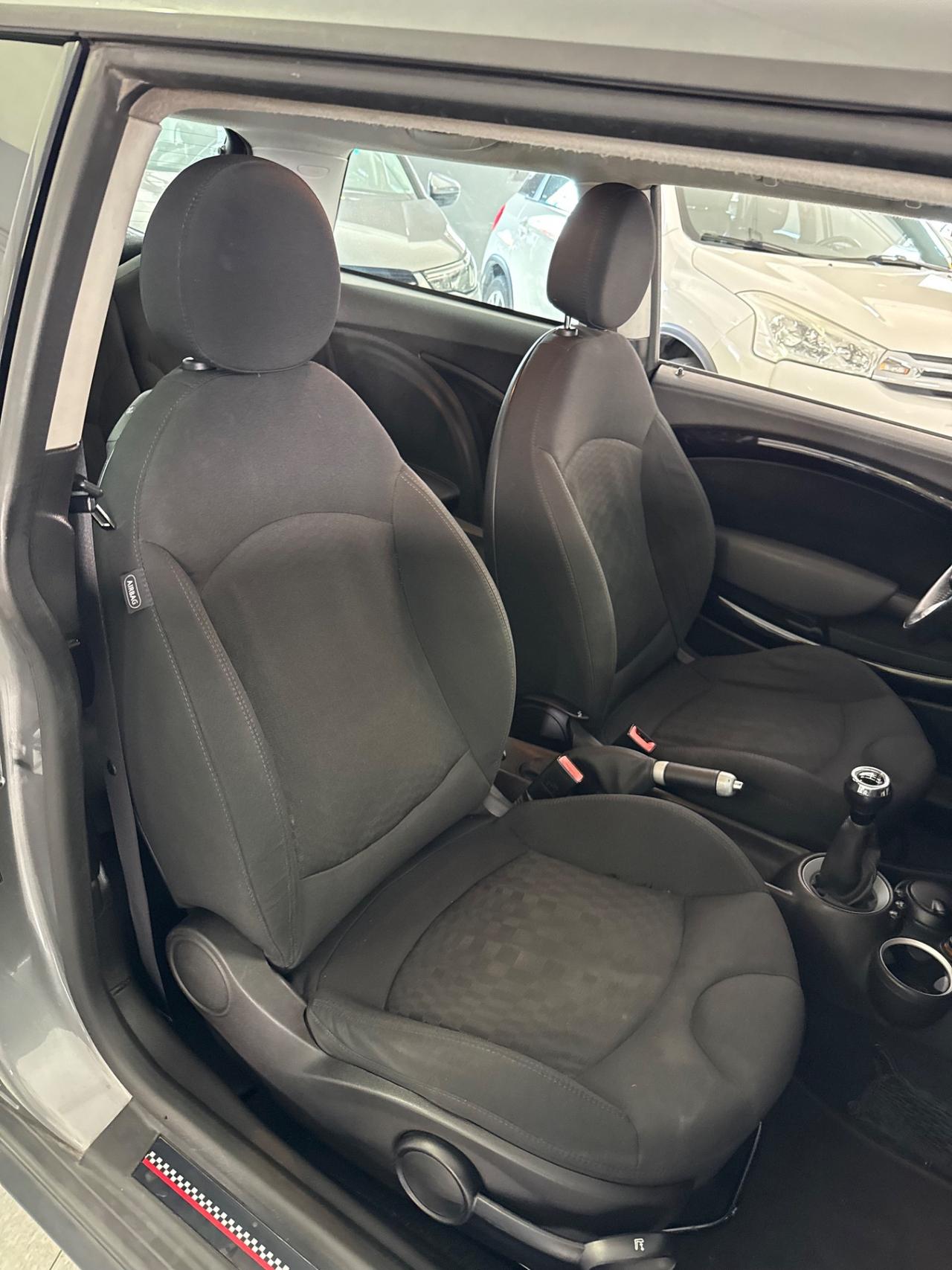 Mini John Cooper Works Clubman 1.6 16V S Chili