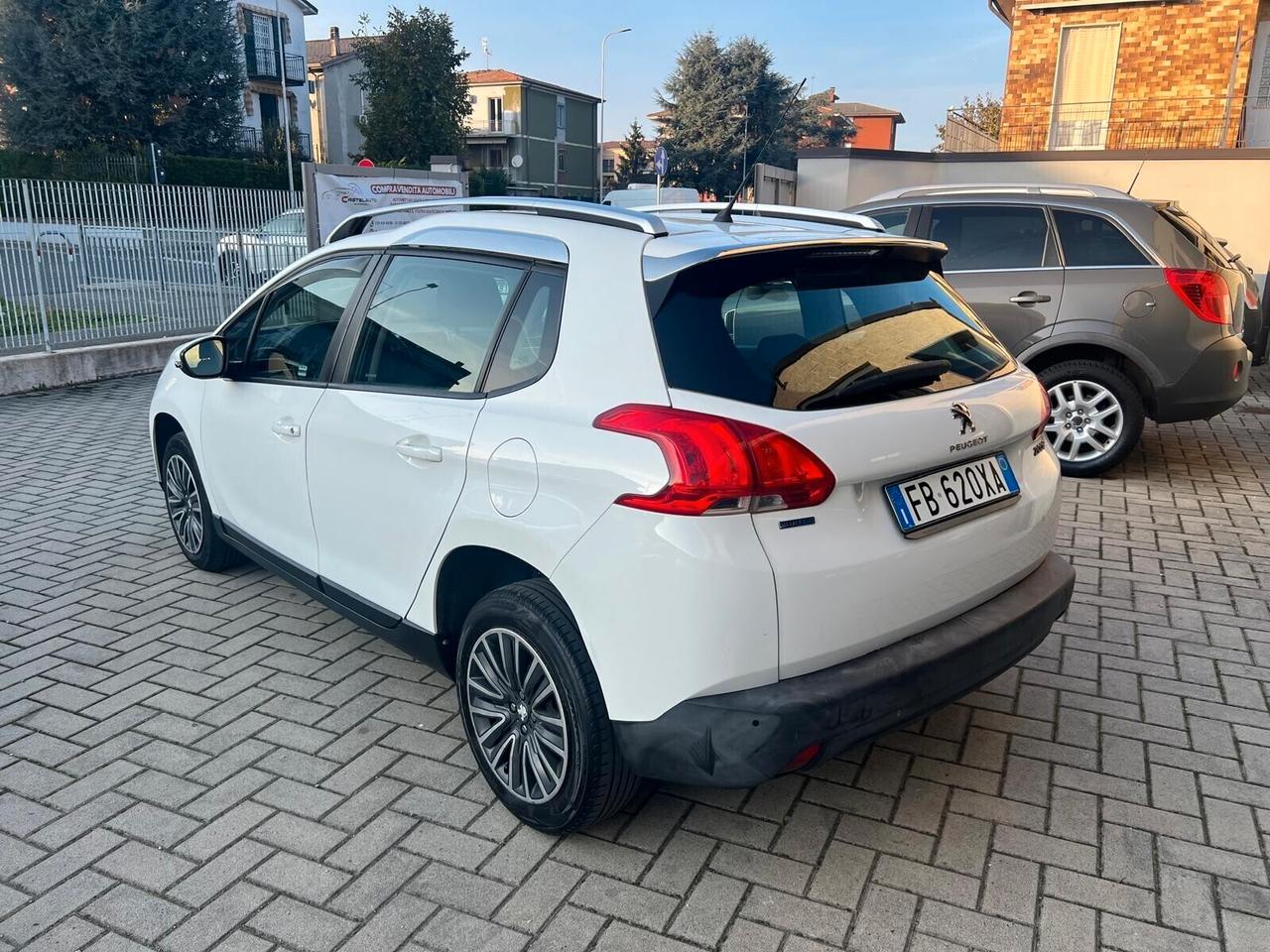 Peugeot 2008 BlueHDi 75 Active