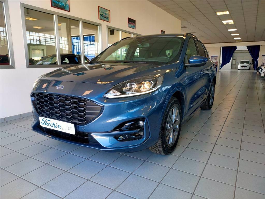 FORD Kuga 2.5 phev ST-Line 2wd 225cv cvt del 2021