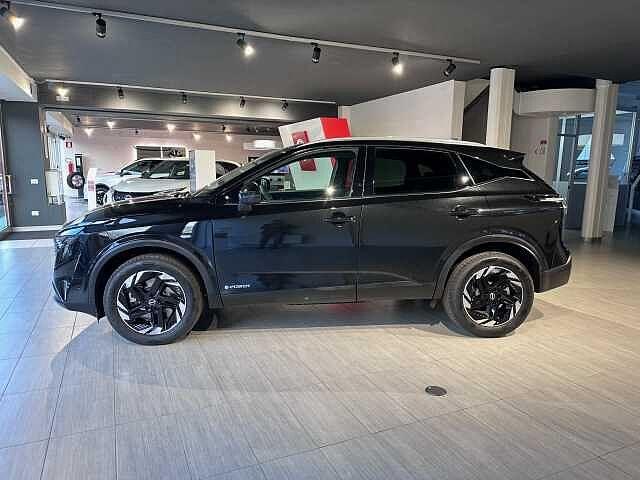 Nissan Qashqai e-Power N-Connecta