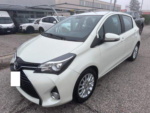 TOYOTA Yaris 1.4 D-4D 5 porte Cool