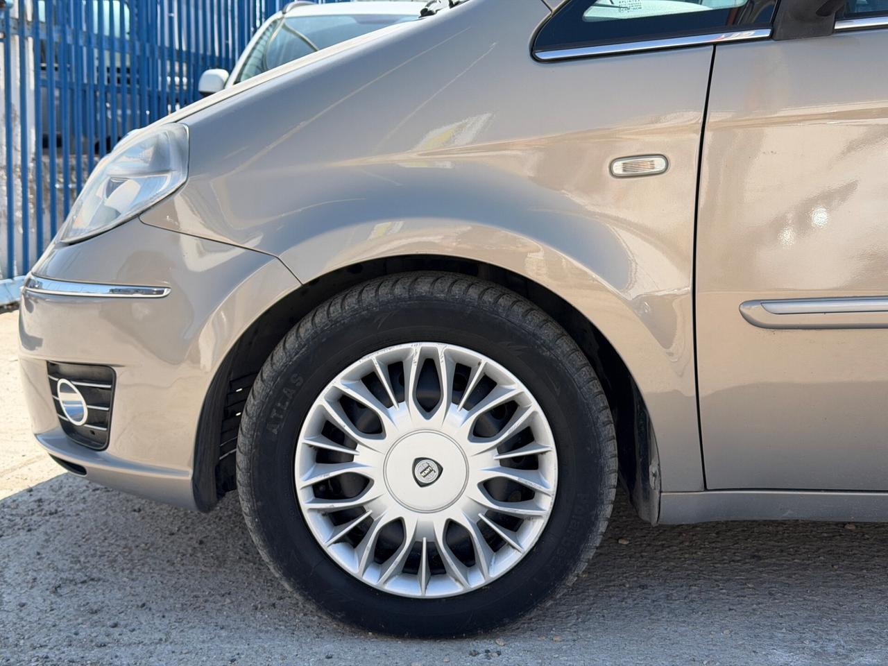 Lancia MUSA 1.3 Multijet 90 CV Platino “EURO4”