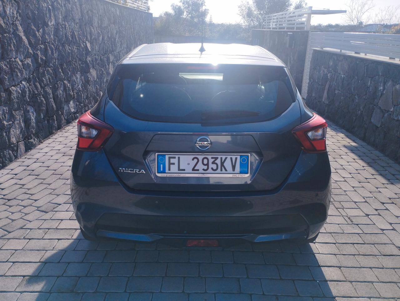 Nissan Micra 1.5 dCi 8V 5 porte Business