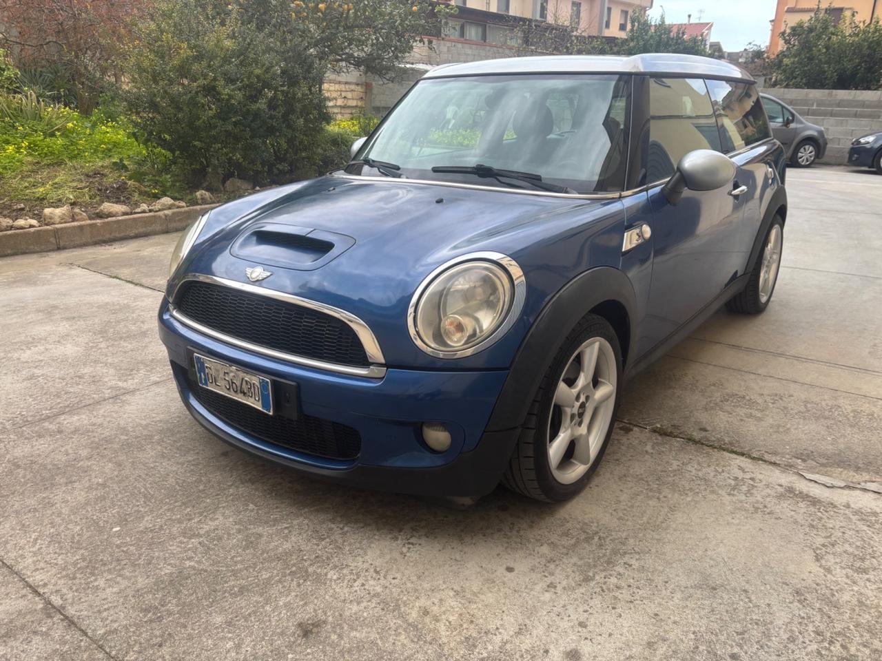 Mini 1.6 16V Cooper S