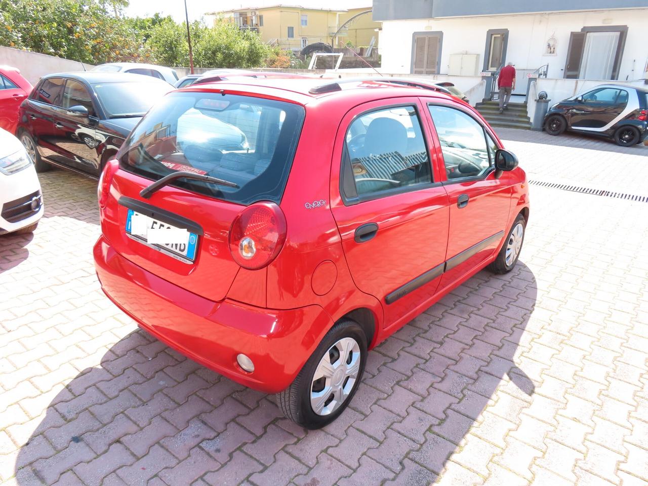 Chevrolet Matiz 1000 Energy 86.000 KM