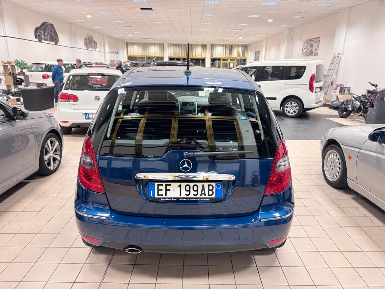 Mercedes-benz A 160 BlueEFFICIENCY Elegance