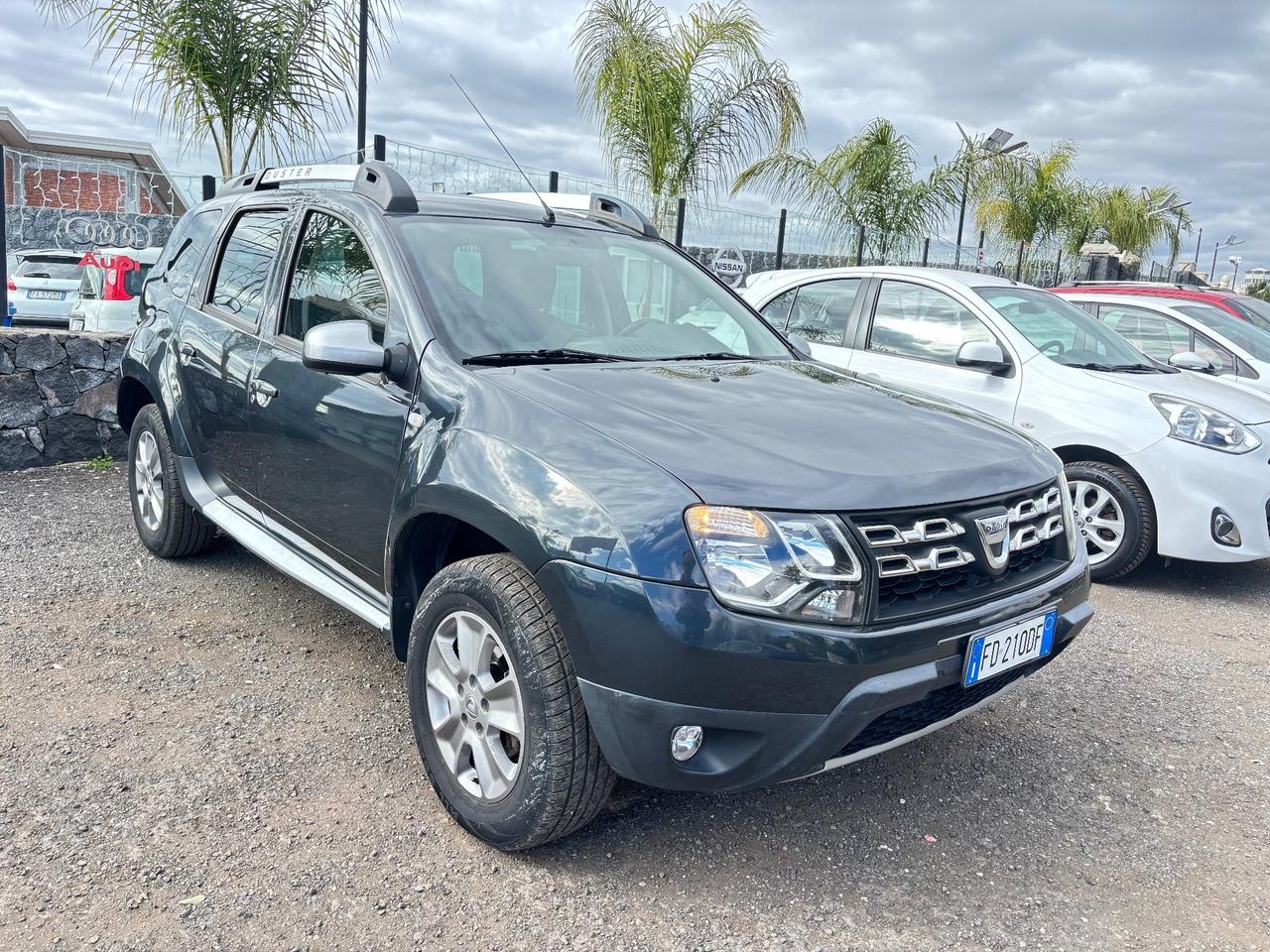 Dacia Duster 1.5 dCi 110CV Start&Stop 4x2 Serie Lim.Urban Explorer