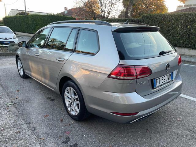 VOLKSWAGEN Golf Variant 1.6 TDI 115 CV DSG Executive BlueMotion Tech.