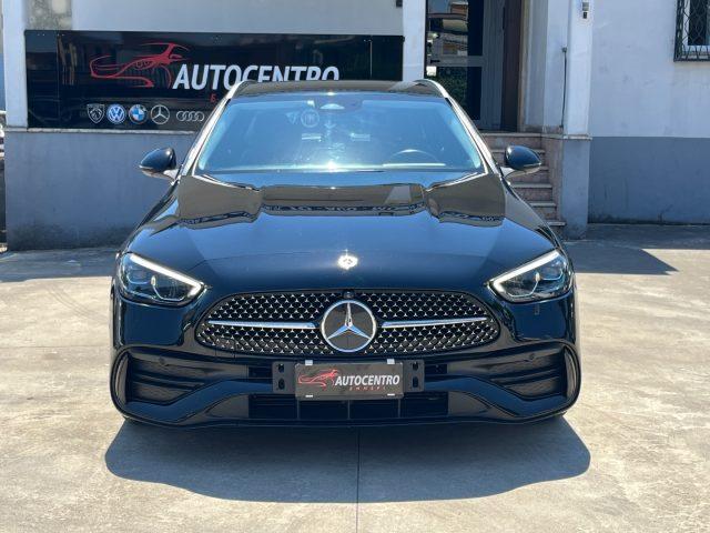 MERCEDES-BENZ C 220 d Mild hybrid S.W. 4Matic Premium