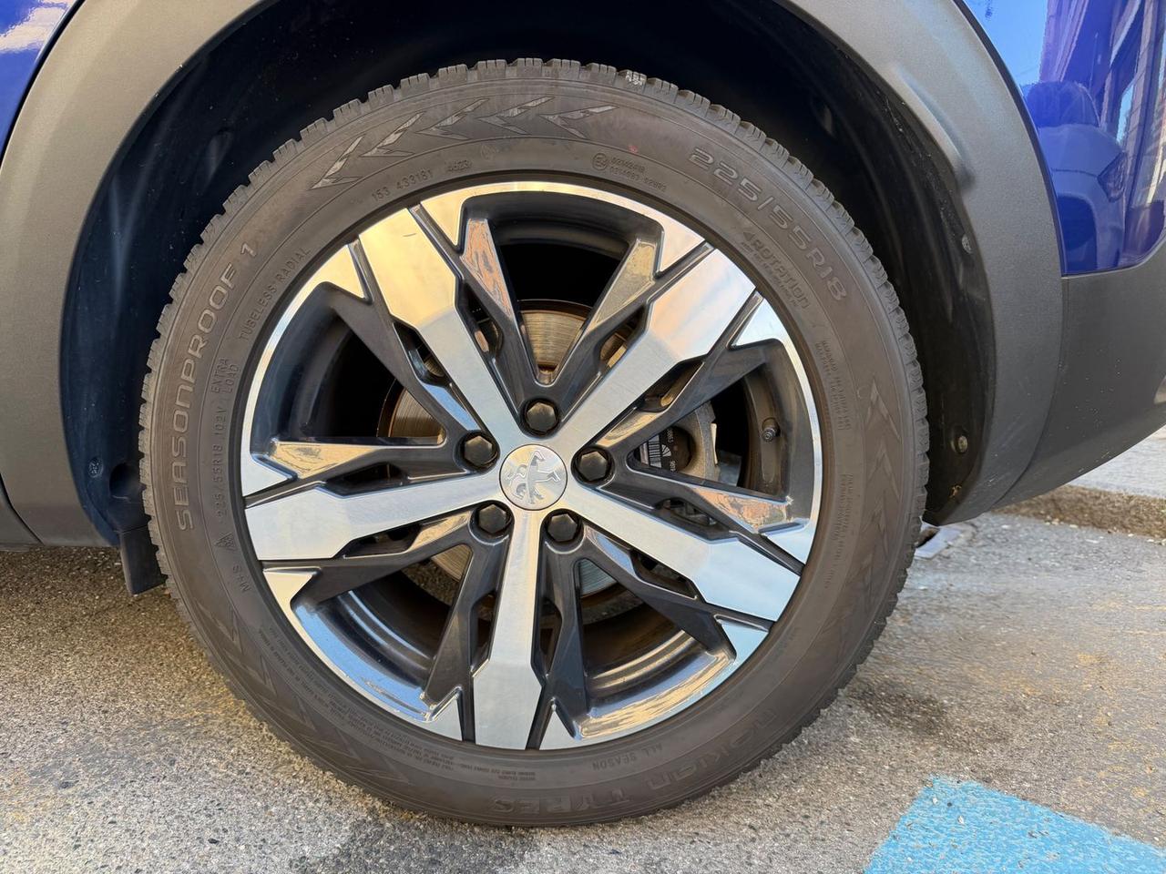 Peugeot 3008 PureTech 130 GT Line #10571