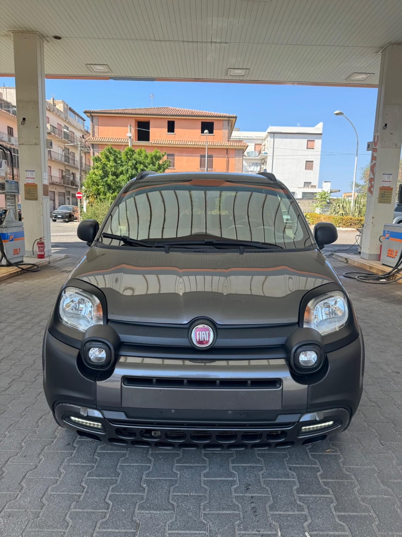 Fiat Panda 1.3 MJT 95 CV S&S City Cross