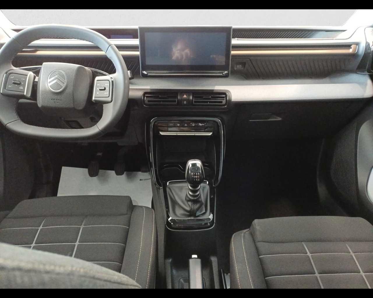 CITROEN Nuova C3 Aircross Turbo 100 MT6 - PLUS