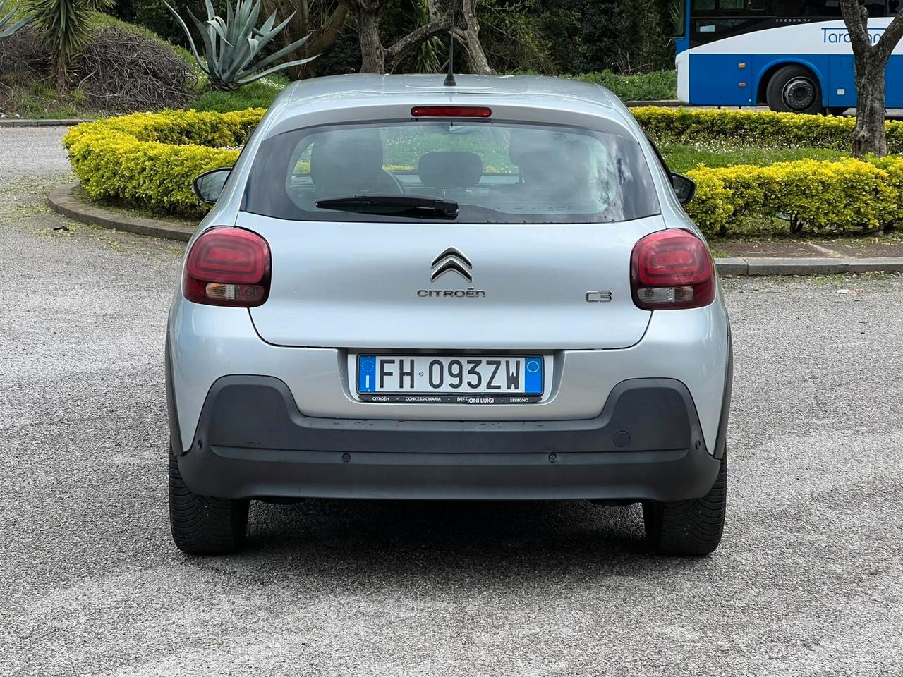 Citroen C3 PureTech 82 GPL Feel