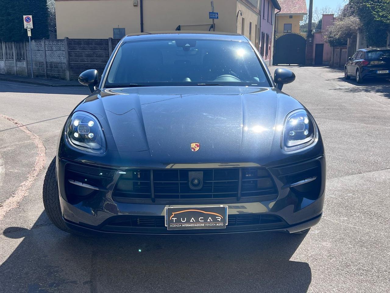 Porsche Macan 2.0 #10291