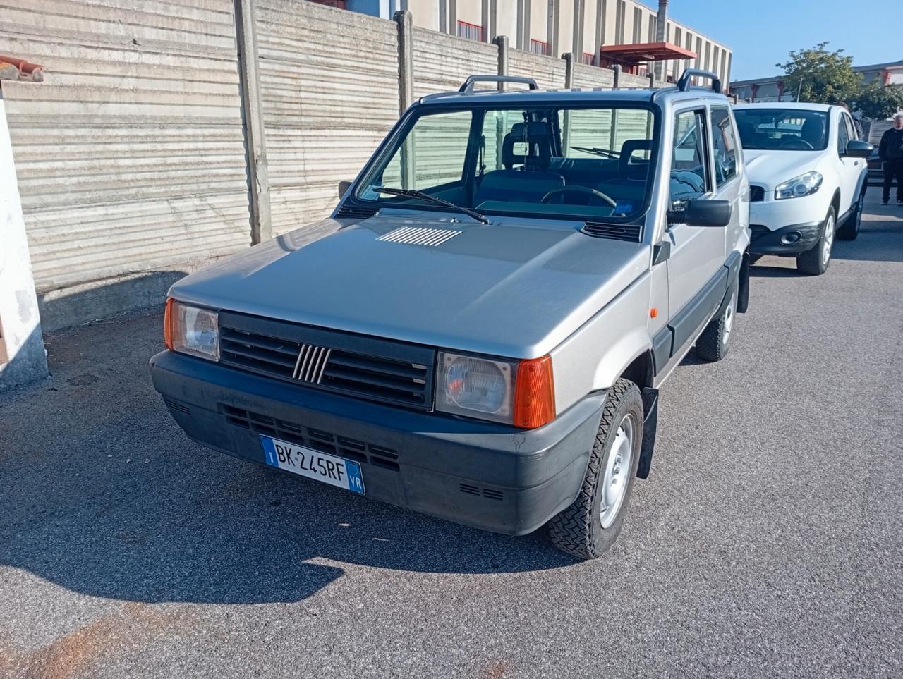 Fiat Panda 1100 i.e. cat 4x4 Trekking