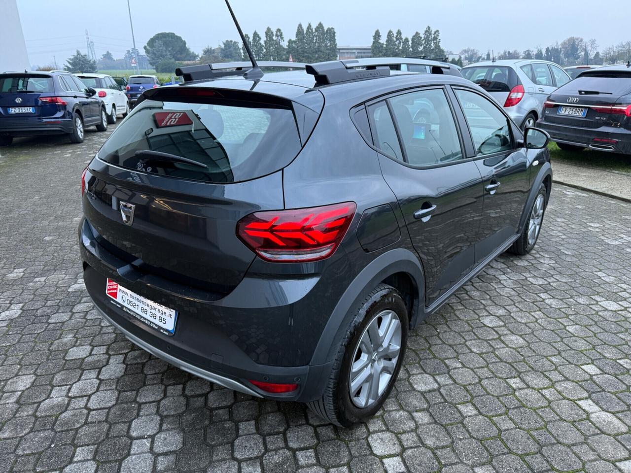 Dacia Sandero Stepway 1.0 TCe 90 CV Essential